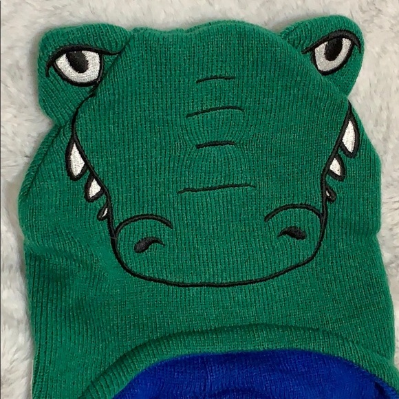 Florida gators alligator knit hat - Picture 3 of 7
